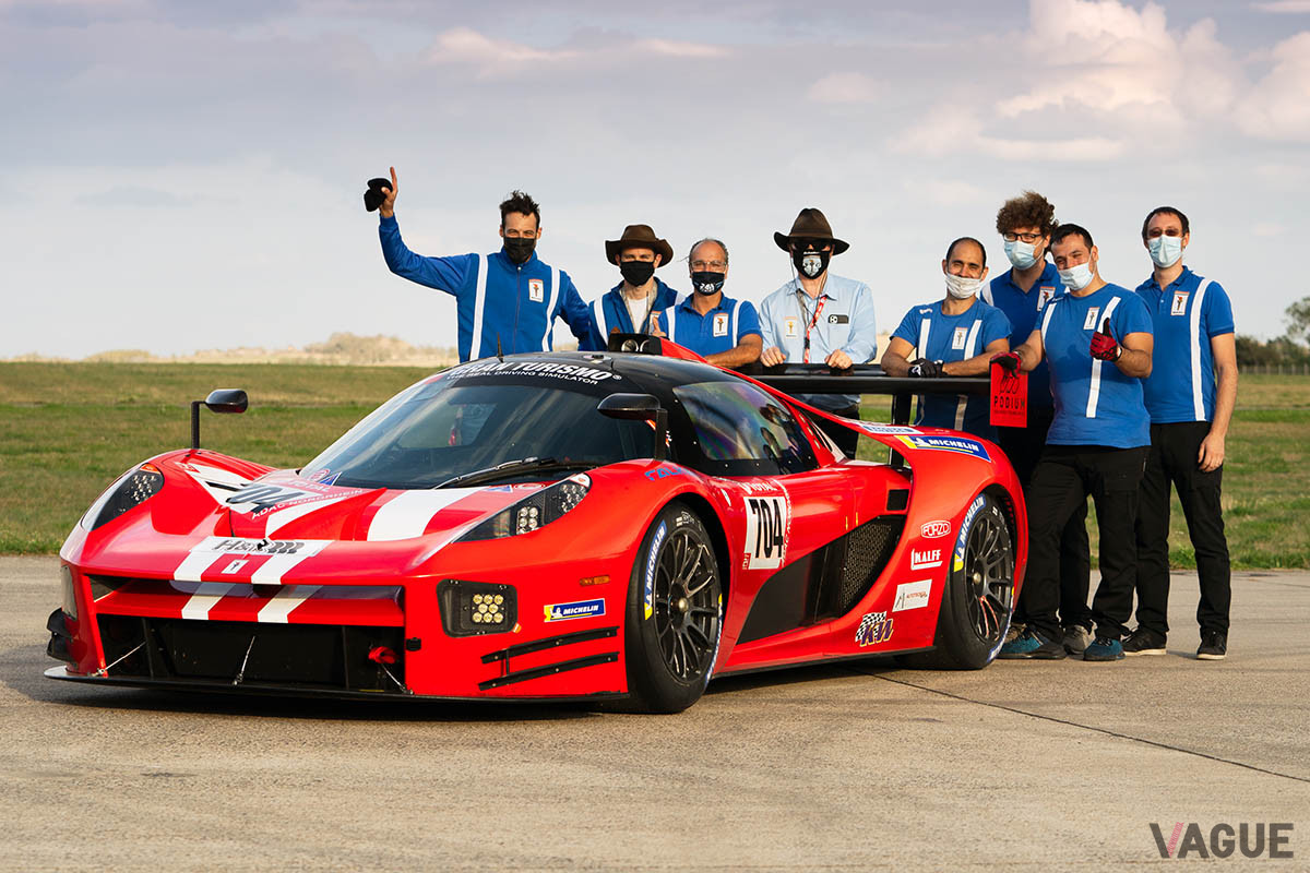 来たる2021年のチーム・SDG（グリッケンハウス）は年始からニュルブルクリンク耐久シリーズ（VLN／NLS）でレース活動を再開し、第49回ニュルブルグリンク24時間レースに参戦する予定だ