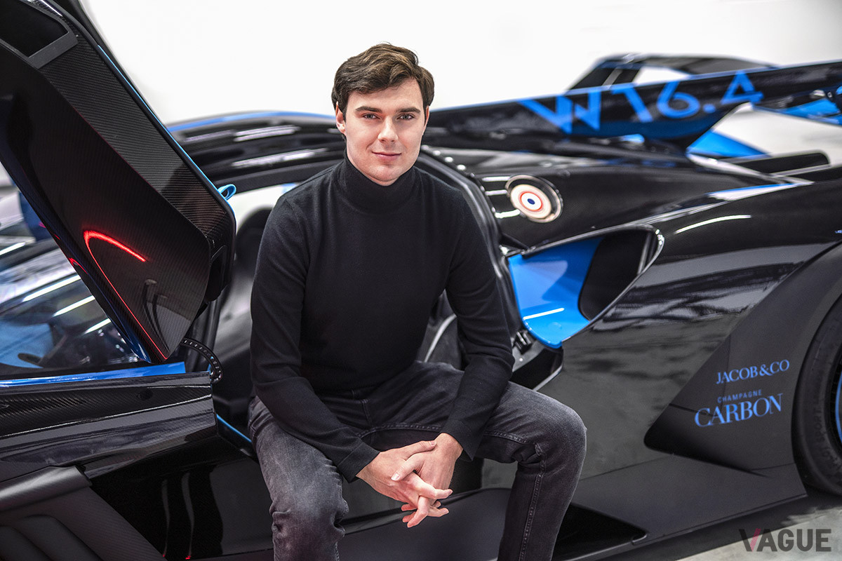 弱冠27歳のデザイナー、ニルス・ザヨンツ