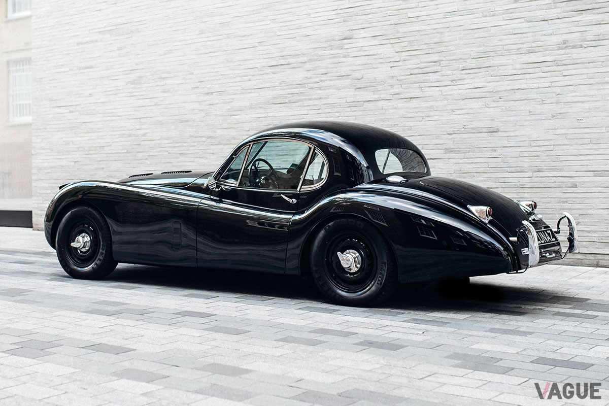 電動ジャガーXK120は、35万ポンドから