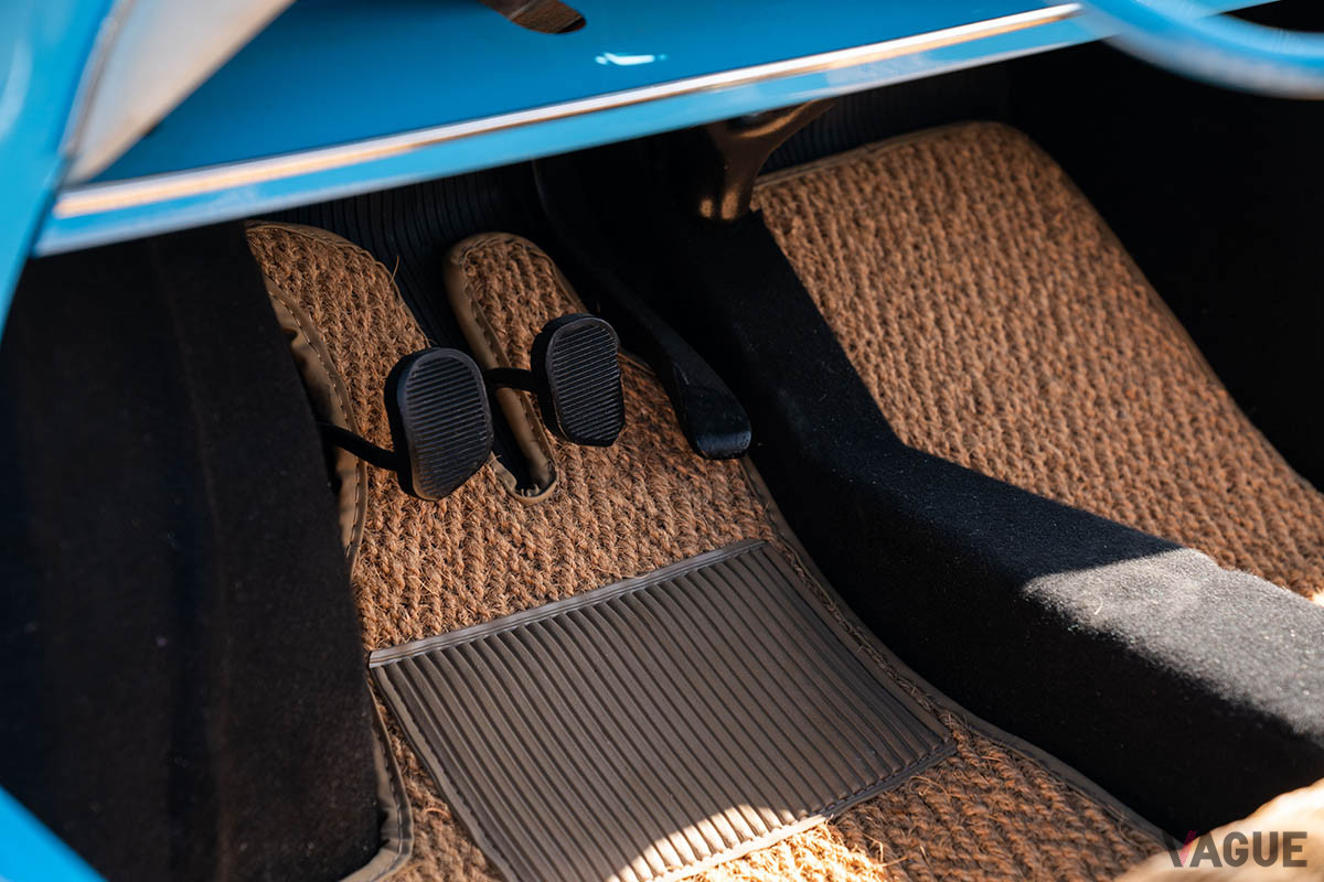 約1030万円−約1290万円という推定落札価格で流札となったフィアット「600ジョリー」（C）2020 Courtesy of RM Sotheby's