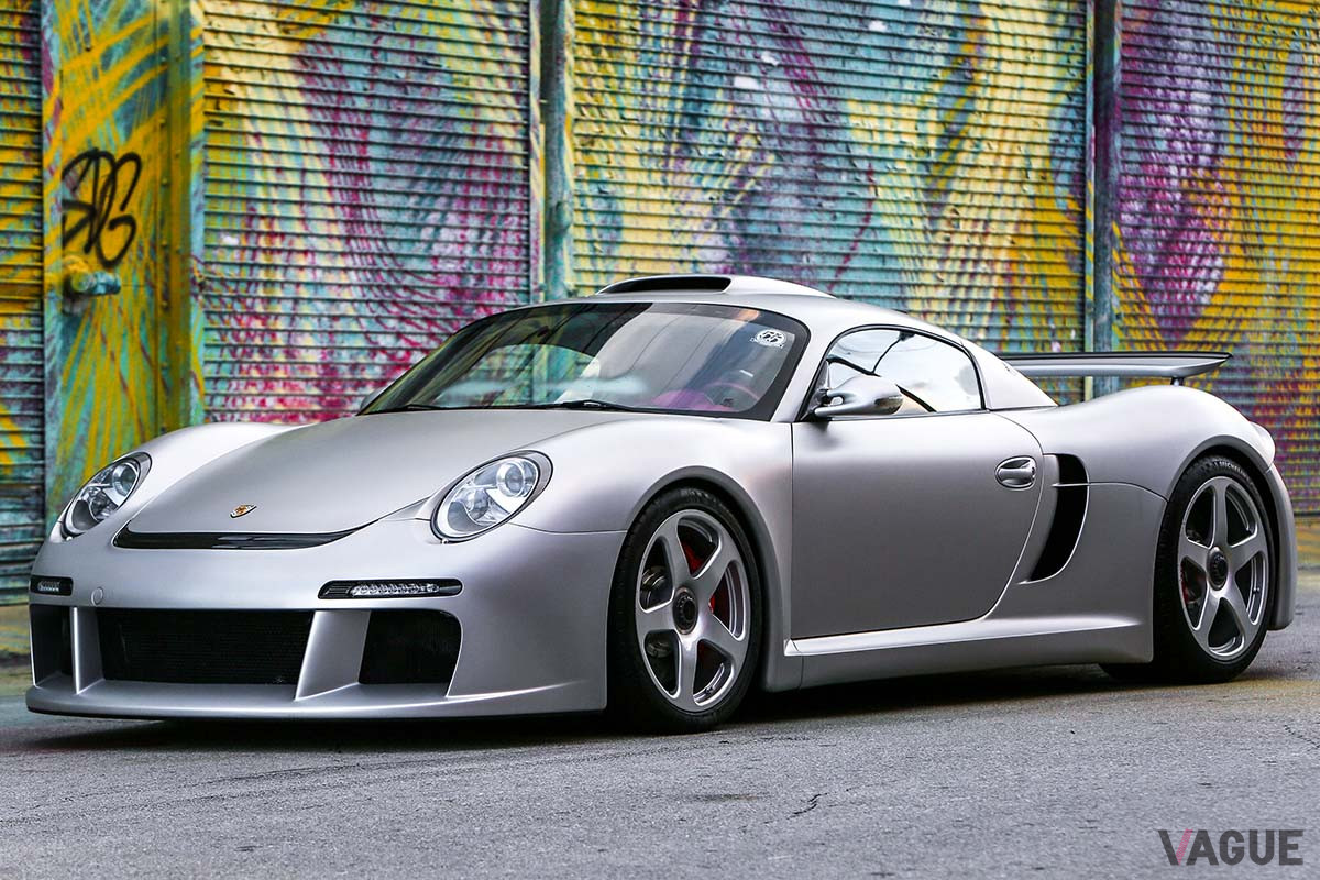 約8300万円−1億300万円のエスティメートで流札となっていたルーフ「CTR3」（C）2020 Courtesy of RM Sotheby's