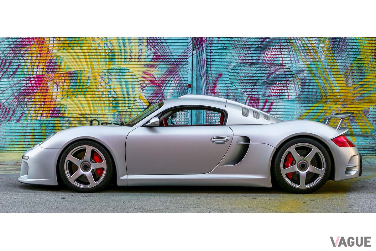 約8300万円−1億300万円のエスティメートで流札となっていたルーフ「CTR3」（C）2020 Courtesy of RM Sotheby's