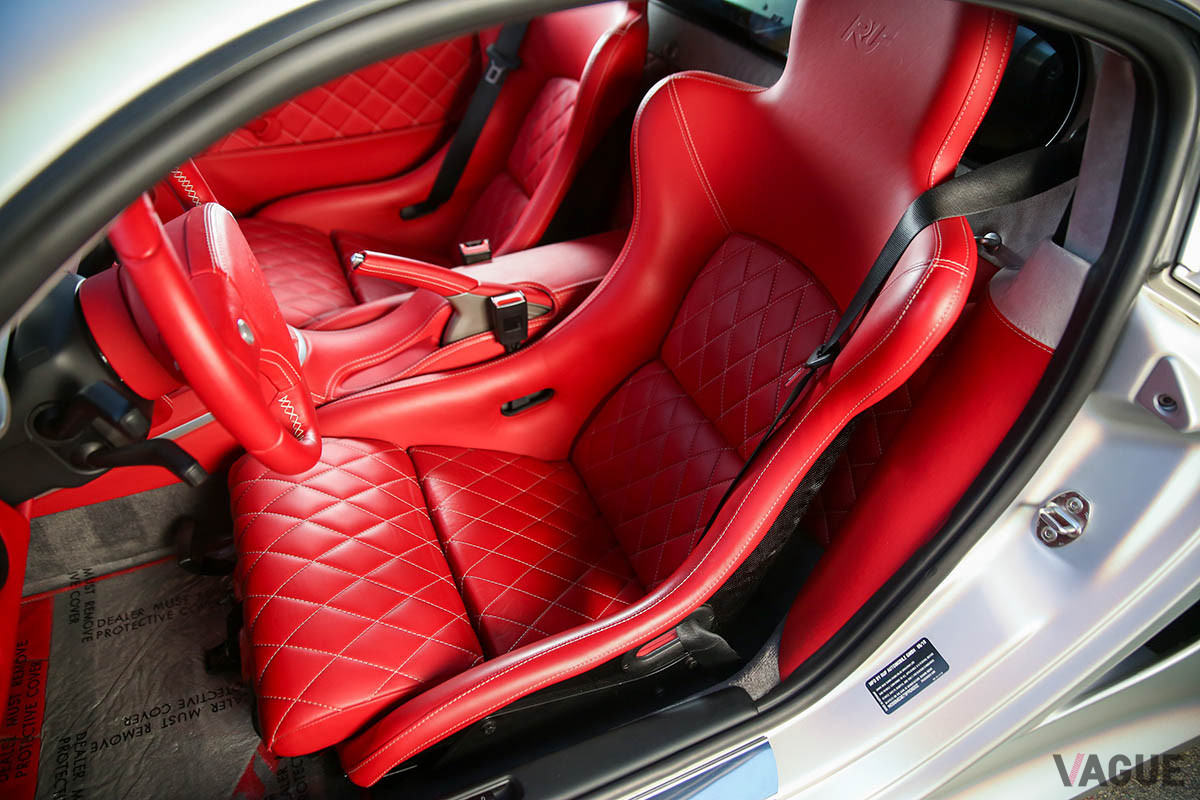 約8300万円−1億300万円のエスティメートで流札となっていたルーフ「CTR3」（C）2020 Courtesy of RM Sotheby's