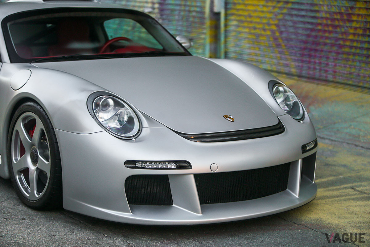 約8300万円−1億300万円のエスティメートで流札となっていたルーフ「CTR3」（C）2020 Courtesy of RM Sotheby's