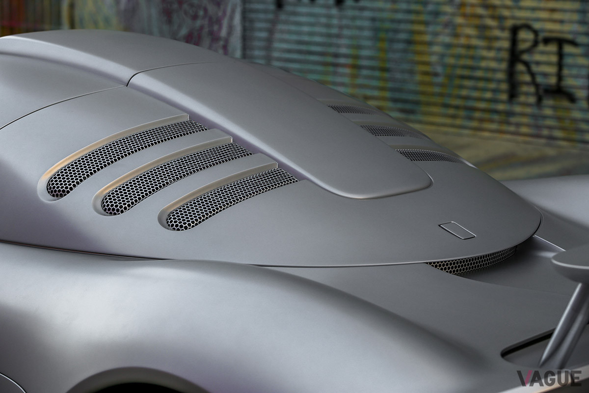 約8300万円−1億300万円のエスティメートで流札となっていたルーフ「CTR3」（C）2020 Courtesy of RM Sotheby's