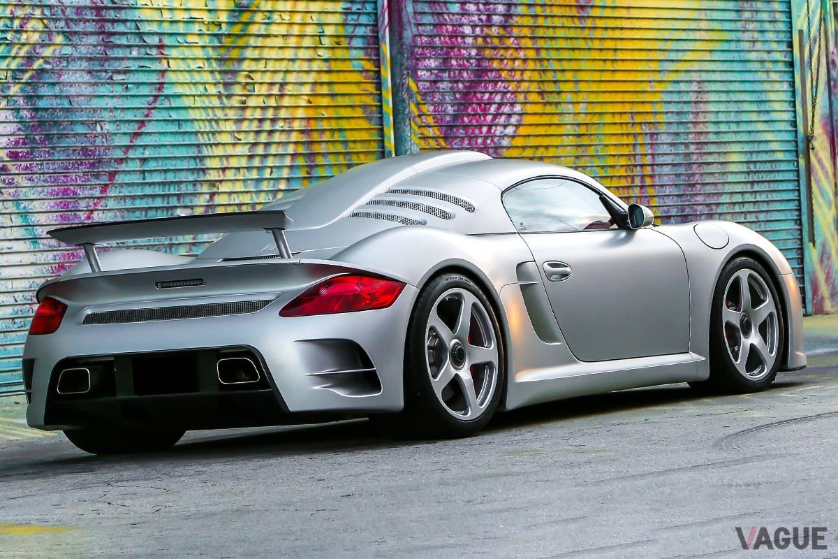 1億円は当たり前!? ポルシェ「918スパイダー」並みのルーフ