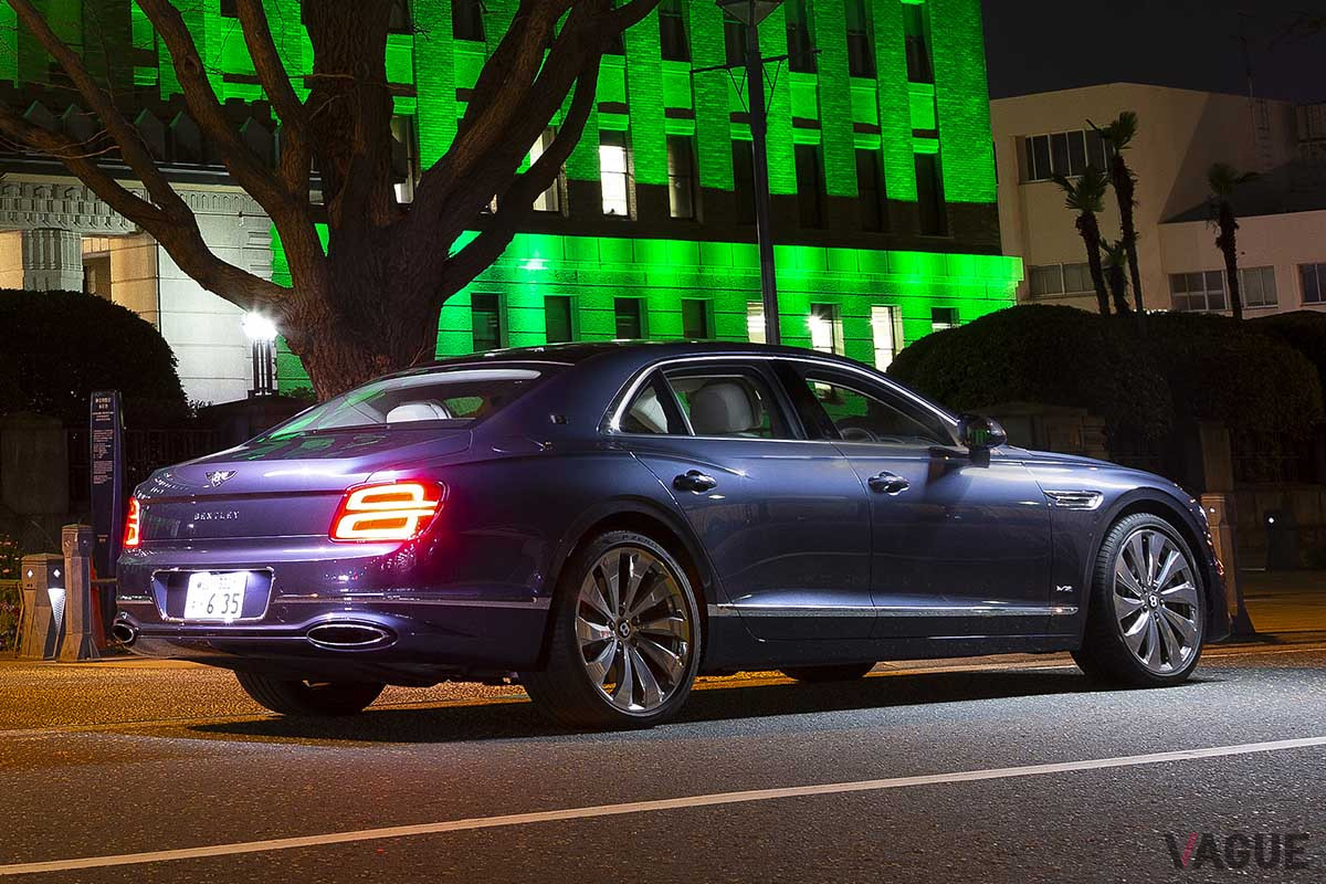 大好きだった「ミュルザンヌ」が生産を終えた悲しいニュースも吹っ飛ばしてくれた新型「フライングスパー」