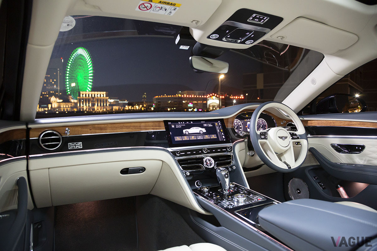 大好きだった「ミュルザンヌ」が生産を終えた悲しいニュースも吹っ飛ばしてくれた新型「フライングスパー」