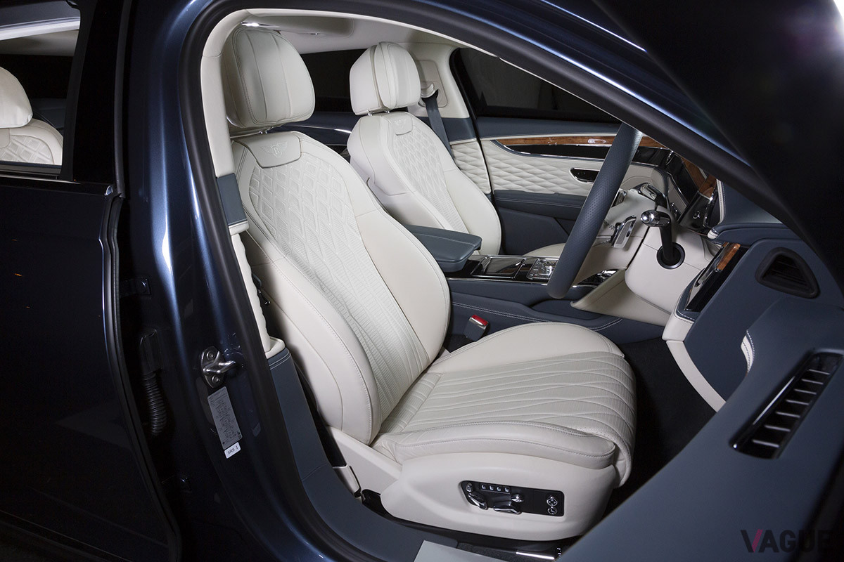 大好きだった「ミュルザンヌ」が生産を終えた悲しいニュースも吹っ飛ばしてくれた新型「フライングスパー」