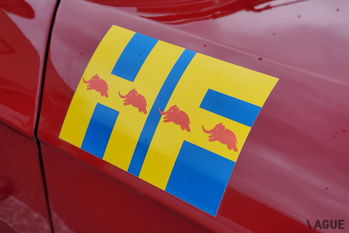 実に心地よい加速感を披露してくれた「フルヴィアHFクーペ」