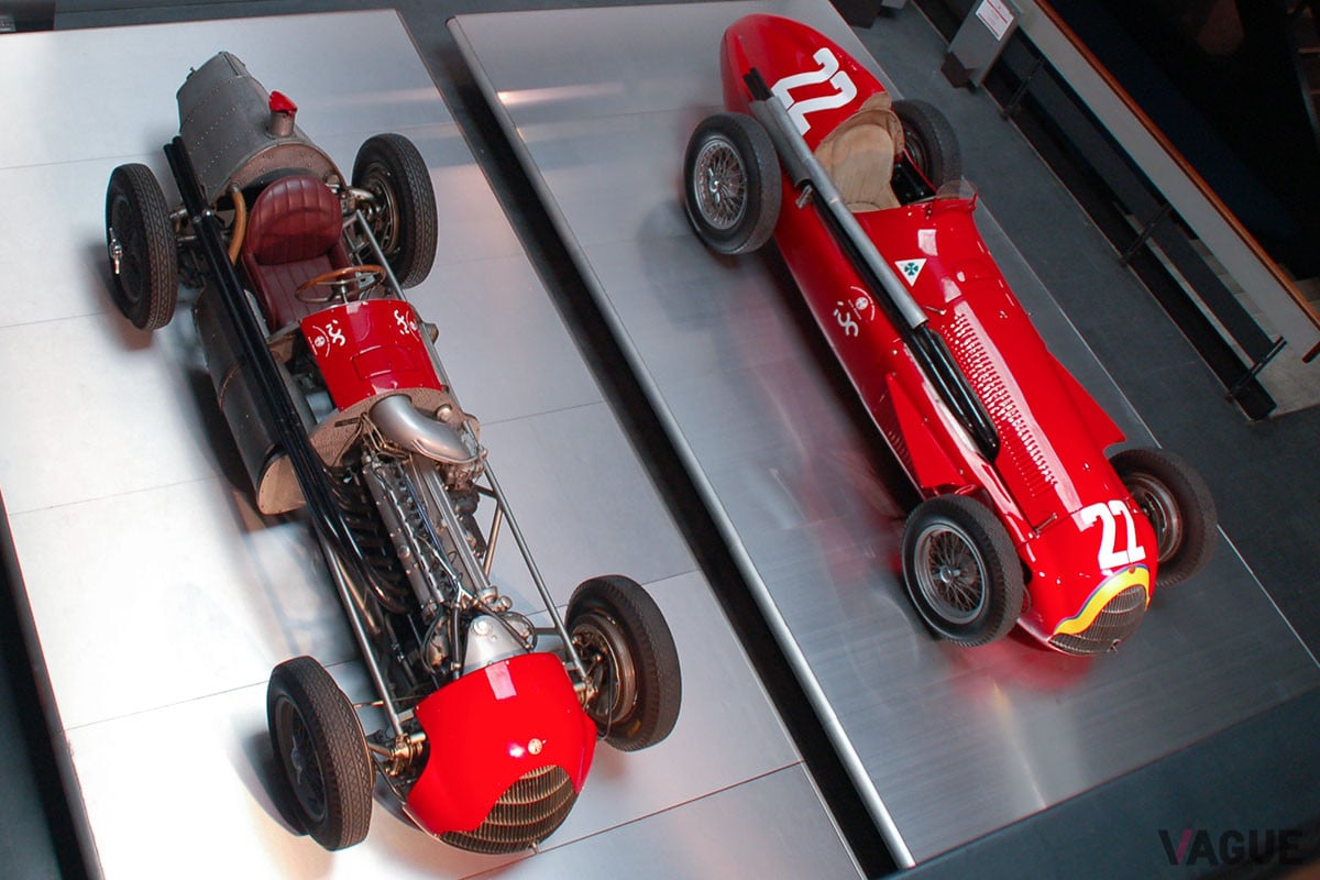 アルファ ロメオ・アルフェッタ159F1