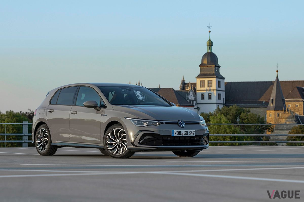 VW新型「ゴルフ 1.5 eTSI」