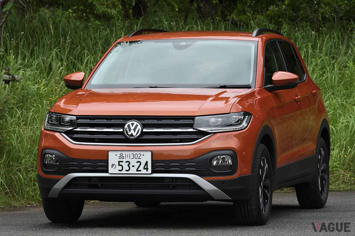 VWのコンパクトSUV「Tクロス」