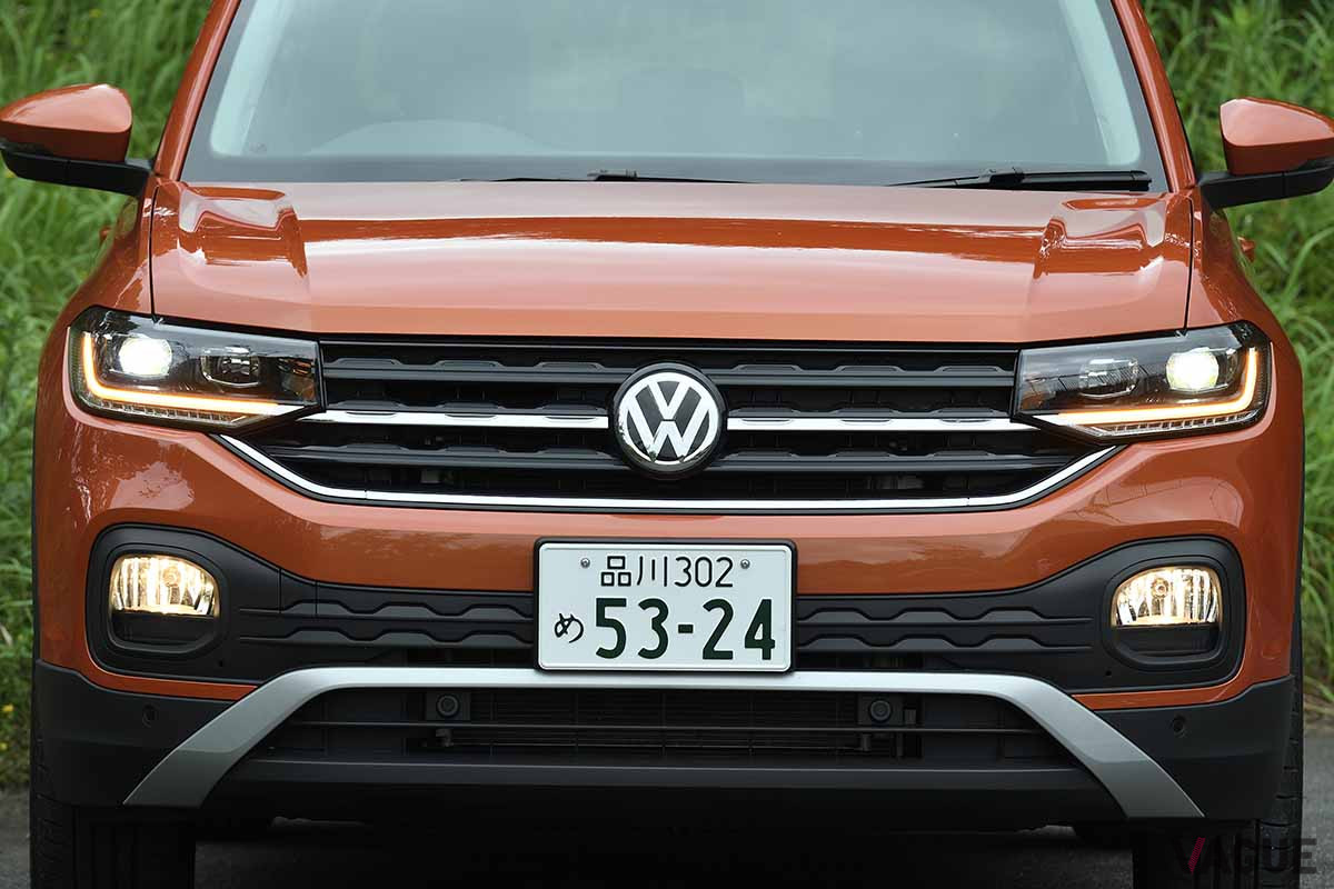 VWのコンパクトSUV「Tクロス」