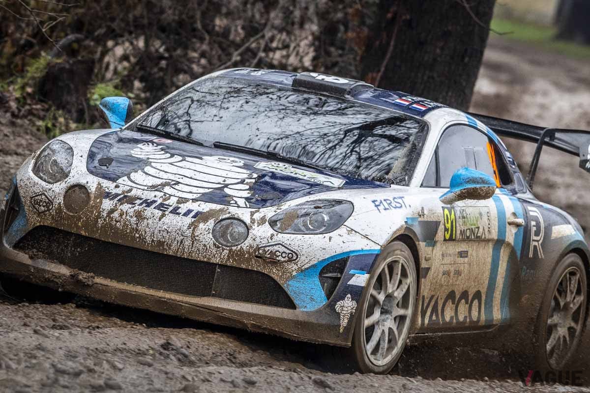 アルピーヌが世界ラリー選手権に戻ってきた！「A110ラリー」でWRC復帰