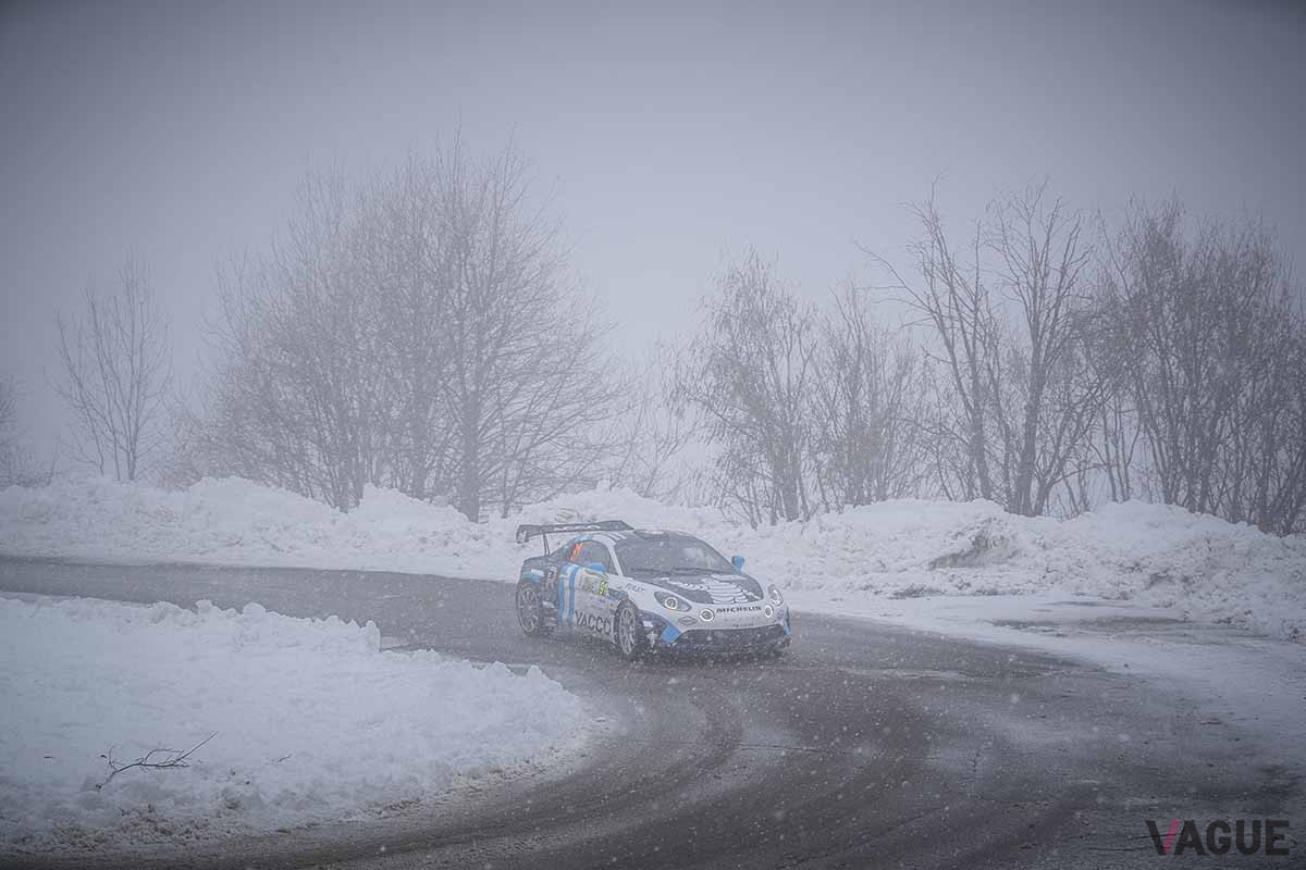 2020年12月3日から6日にかけて開催されたWRC第7戦ラリー・モンツァに初参戦、初クラス優勝を果たしたアルピーヌ「A110ラリー」