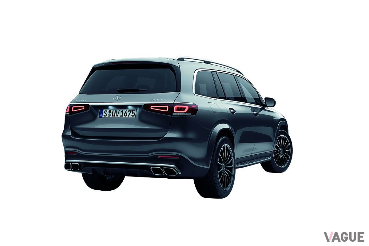 メルセデスAMG GLS63 4MATIC＋