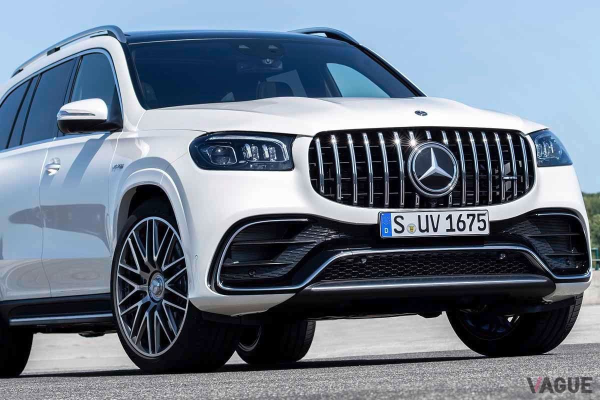 最強のSUV、メルセデスAMG「GLE63 S」「GLS63」日本上陸！ 初の