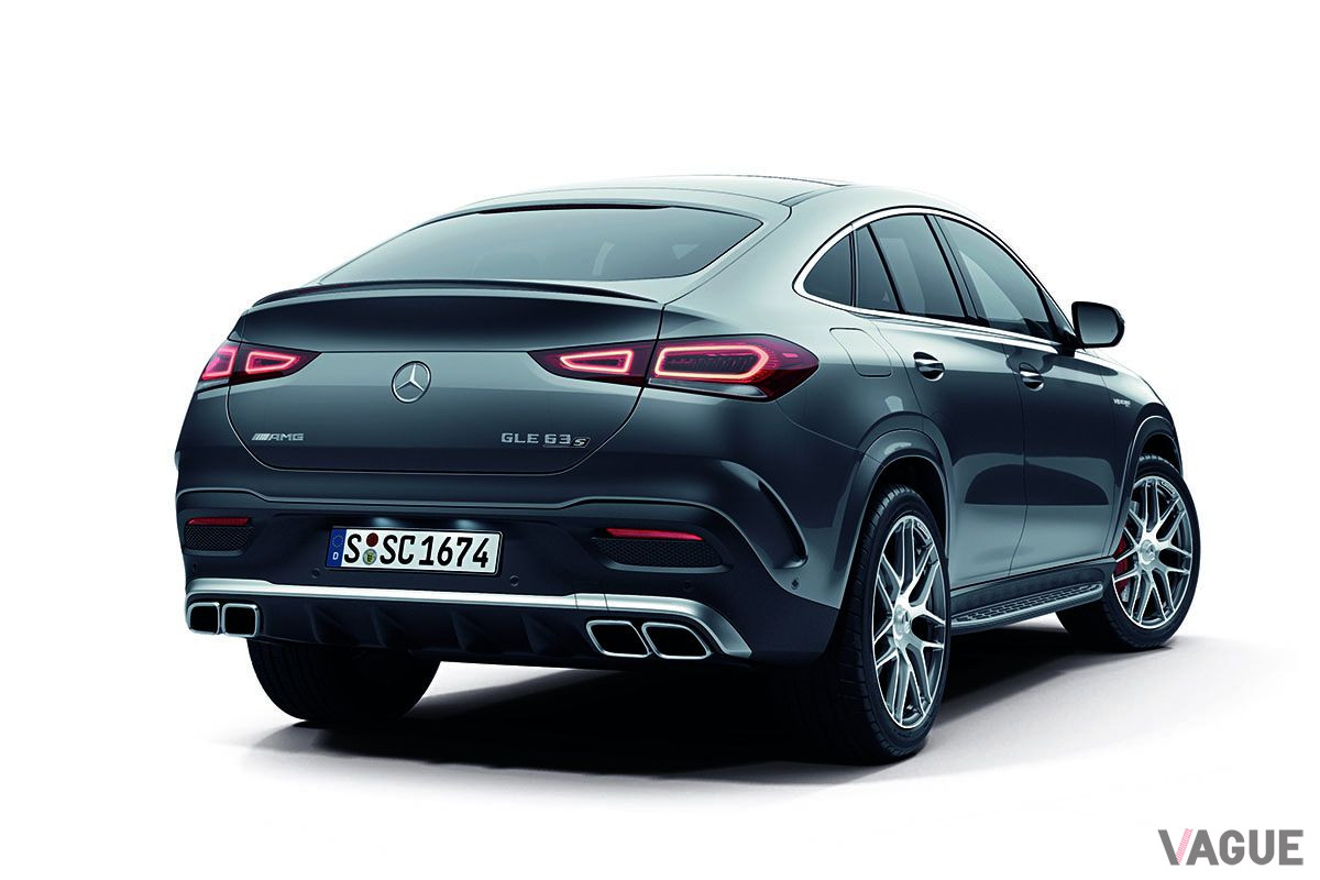 メルセデスAMG GLE63Sクーペ 4MATIC＋