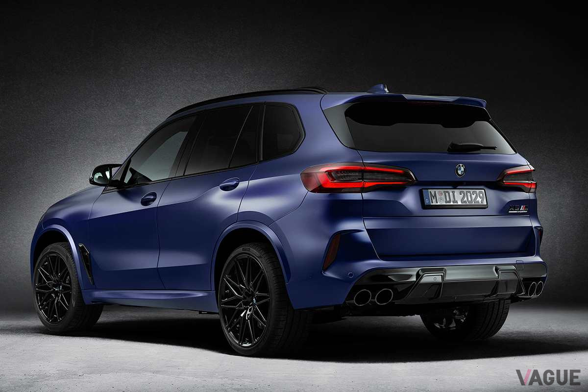 BMW「X5Mファーストエディション」