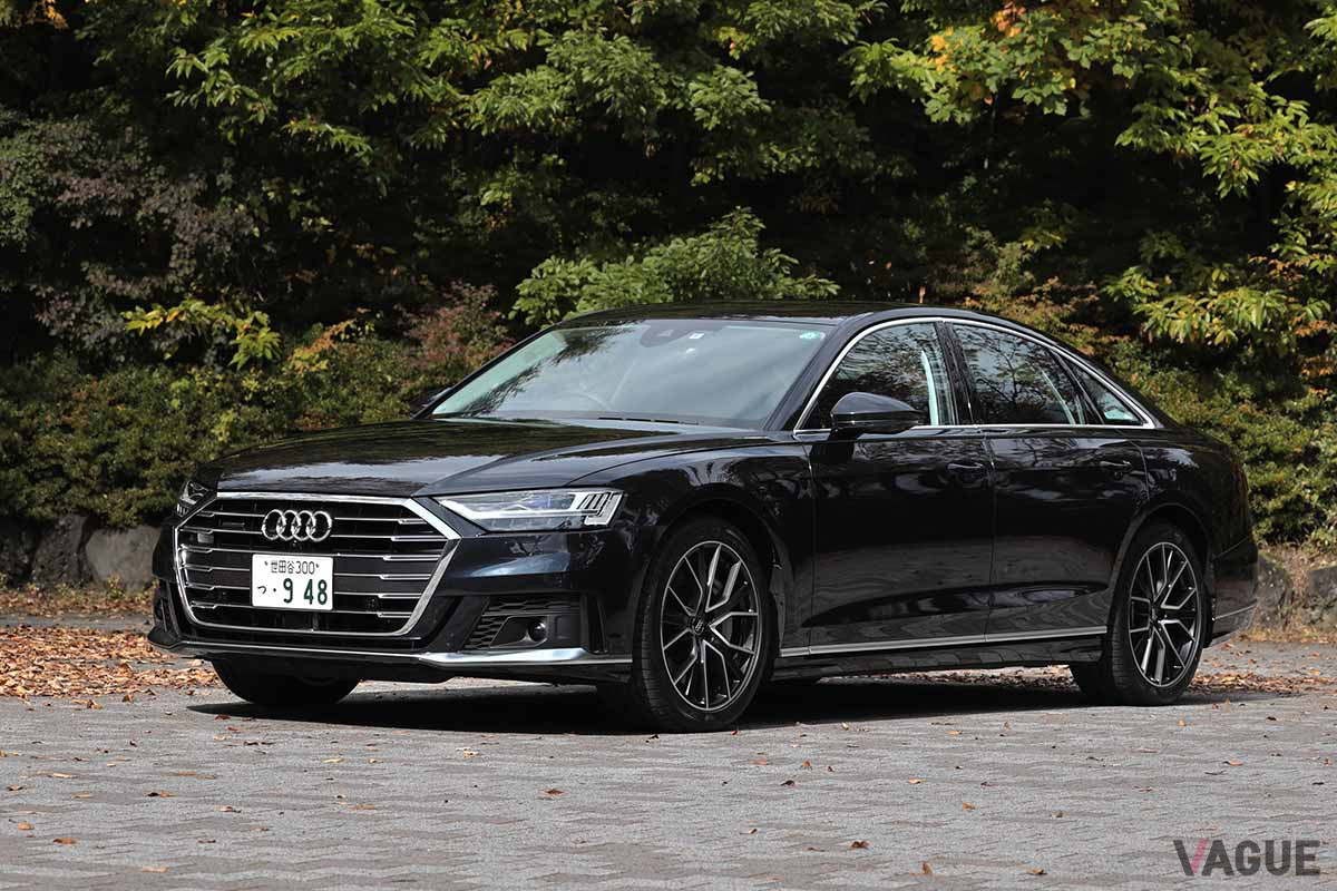 アウディ「A8 60 TFSIクワトロ」