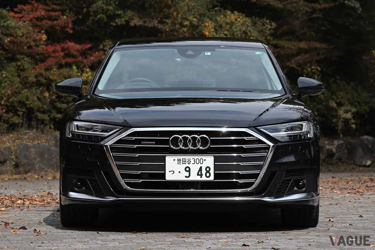 アウディ「A8 60 TFSIクワトロ」