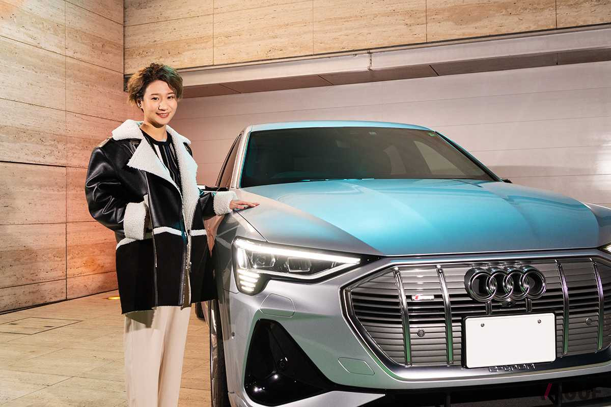ジャズピアニストの桑原あいさんのスペシャルコンサート「Audi Presents Home for the Holidays クリスマスコンサート」