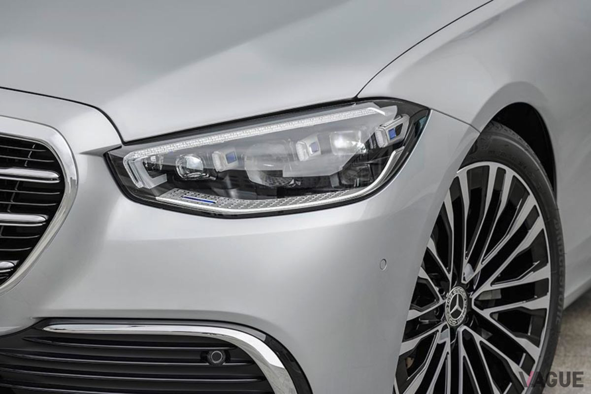 メルセデス・ベンツ新型「Sクラス」