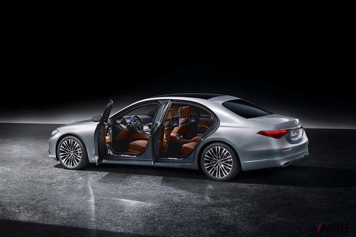 メルセデス・ベンツ新型「Sクラス」