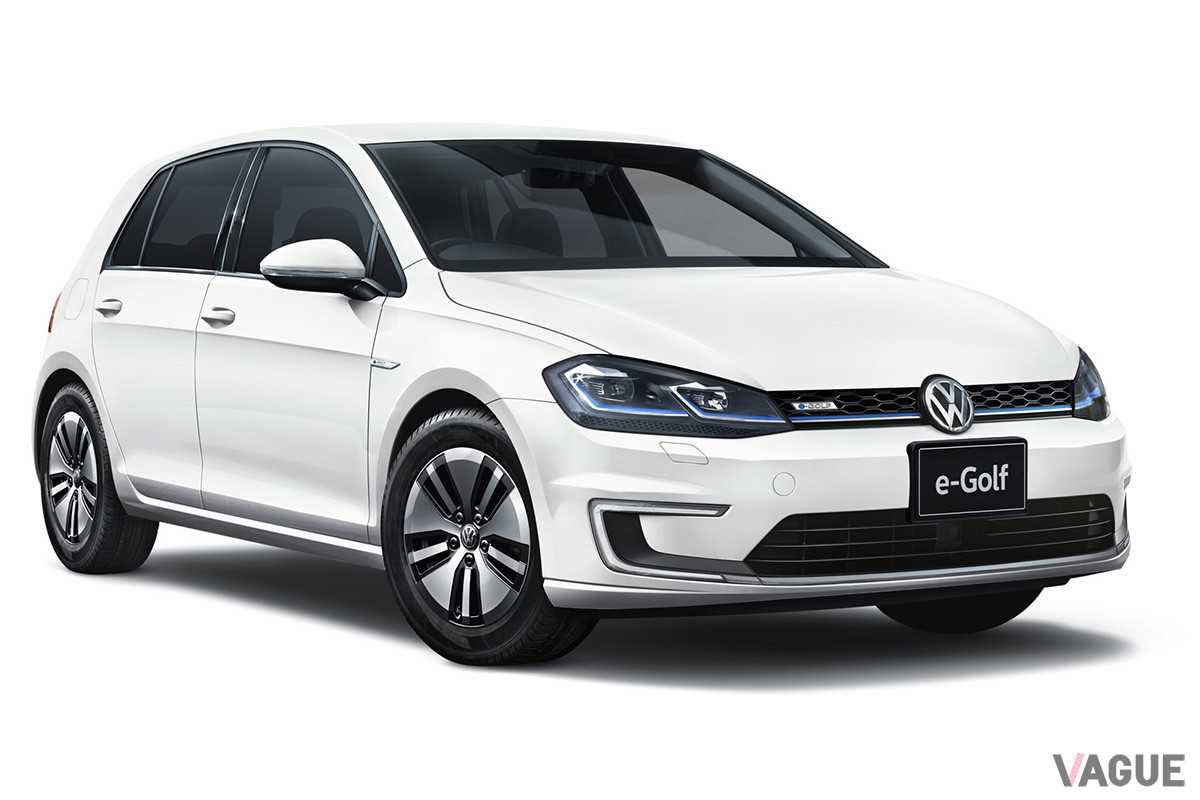 VW「e-ゴルフ」