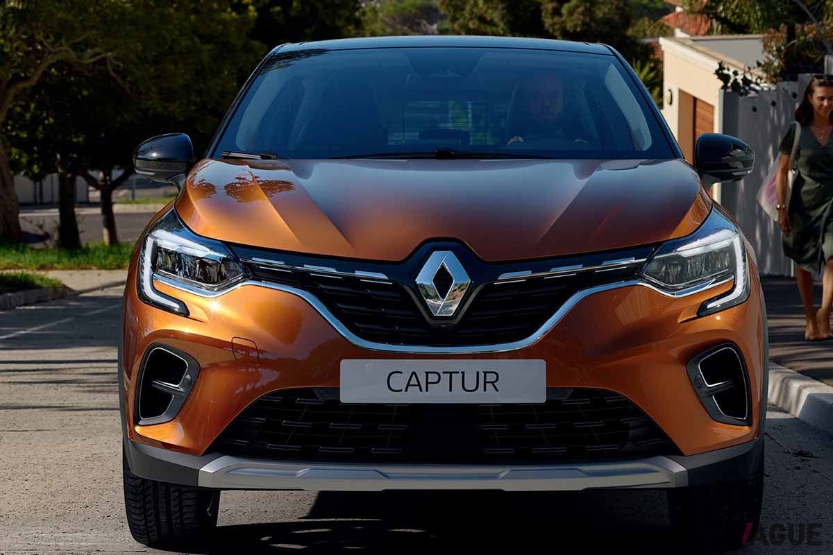 2021年春に日本にやってくるルノー新型「キャプチャー」