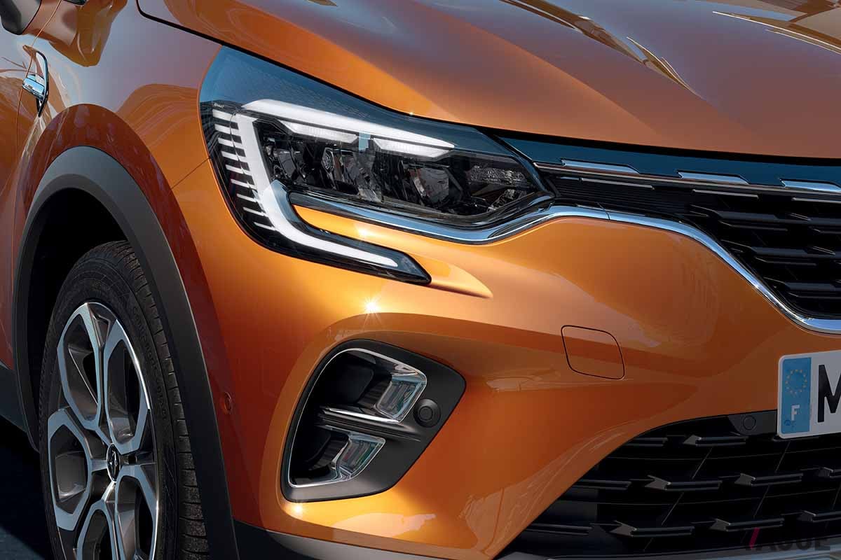 2021年春に日本にやってくるルノー新型「キャプチャー」