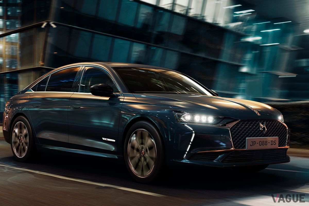 2021年前半に日本上陸予定のDS「DS9 E-TENSE」