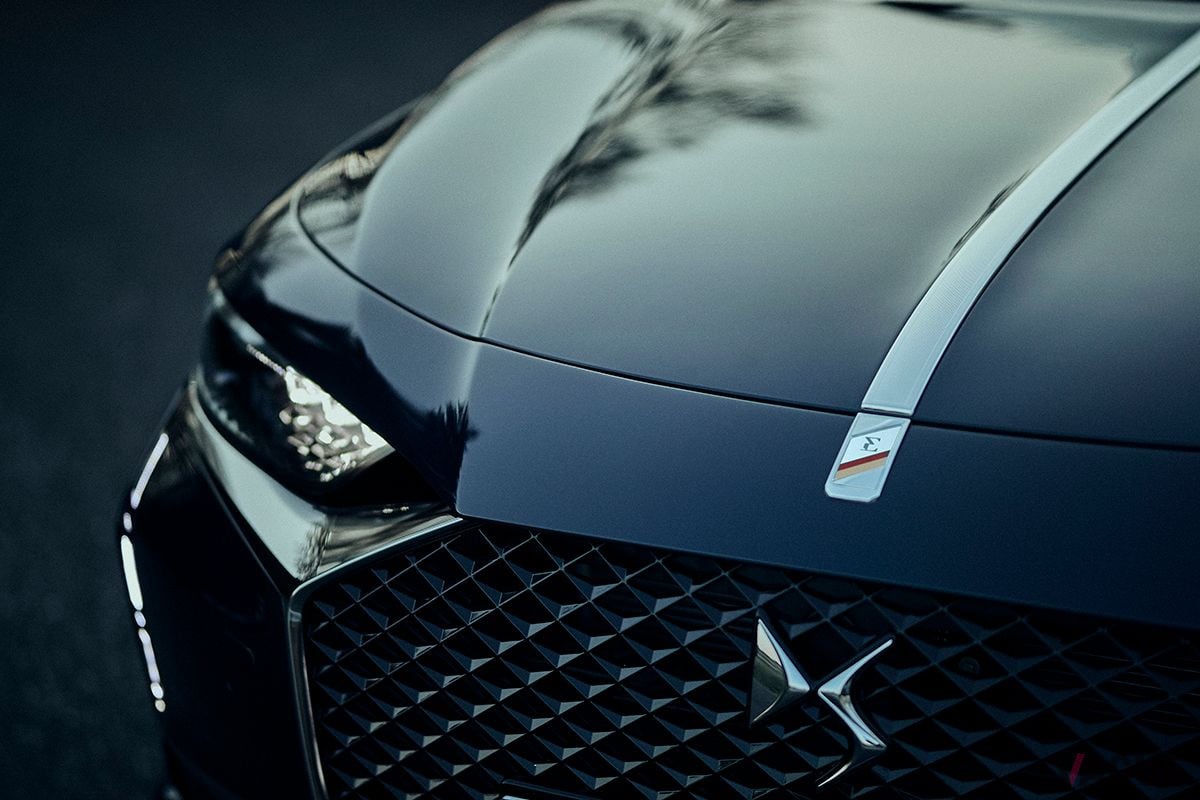 2021年前半に日本上陸予定のDS「DS9 E-TENSE」