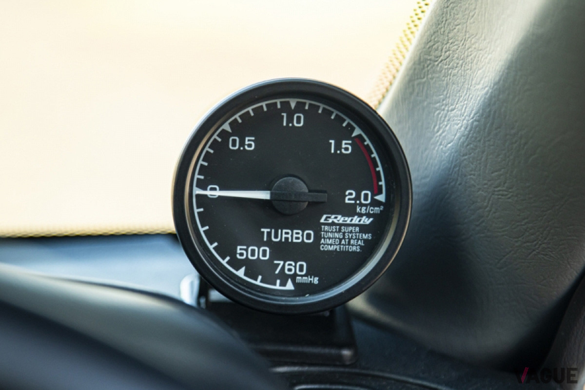 約470万円で落札された三菱「ランサーエボリューション VI RSX」（C）SILVERSTONE AUCTIONS