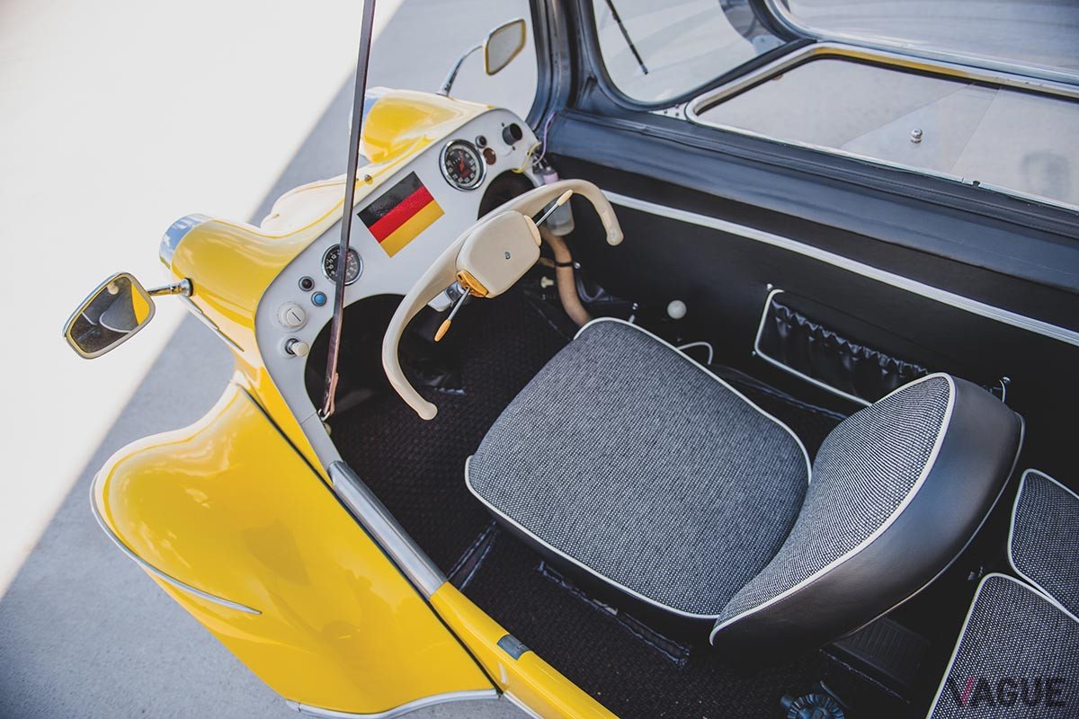 約1520万円で落札されたF.M.R.「Tg500タイガー」（C）2020 Courtesy of RM Sotheby's