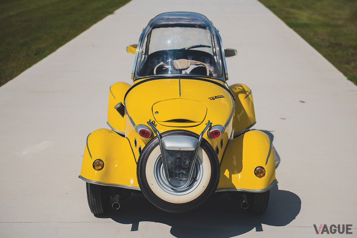 約1520万円で落札されたF.M.R.「Tg500タイガー」（C）2020 Courtesy of RM Sotheby's