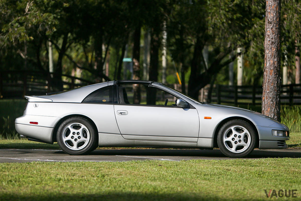 1995年のマツダ「アンフィニRX-7 タイプR バサースト」も出品されたが、こちらは4万5000ドルｰ5万5000ドル（邦貨換算約467万円ｰ570万円）のエスティメートであったが流札（C）2020 Courtesy of RM Sotheby's