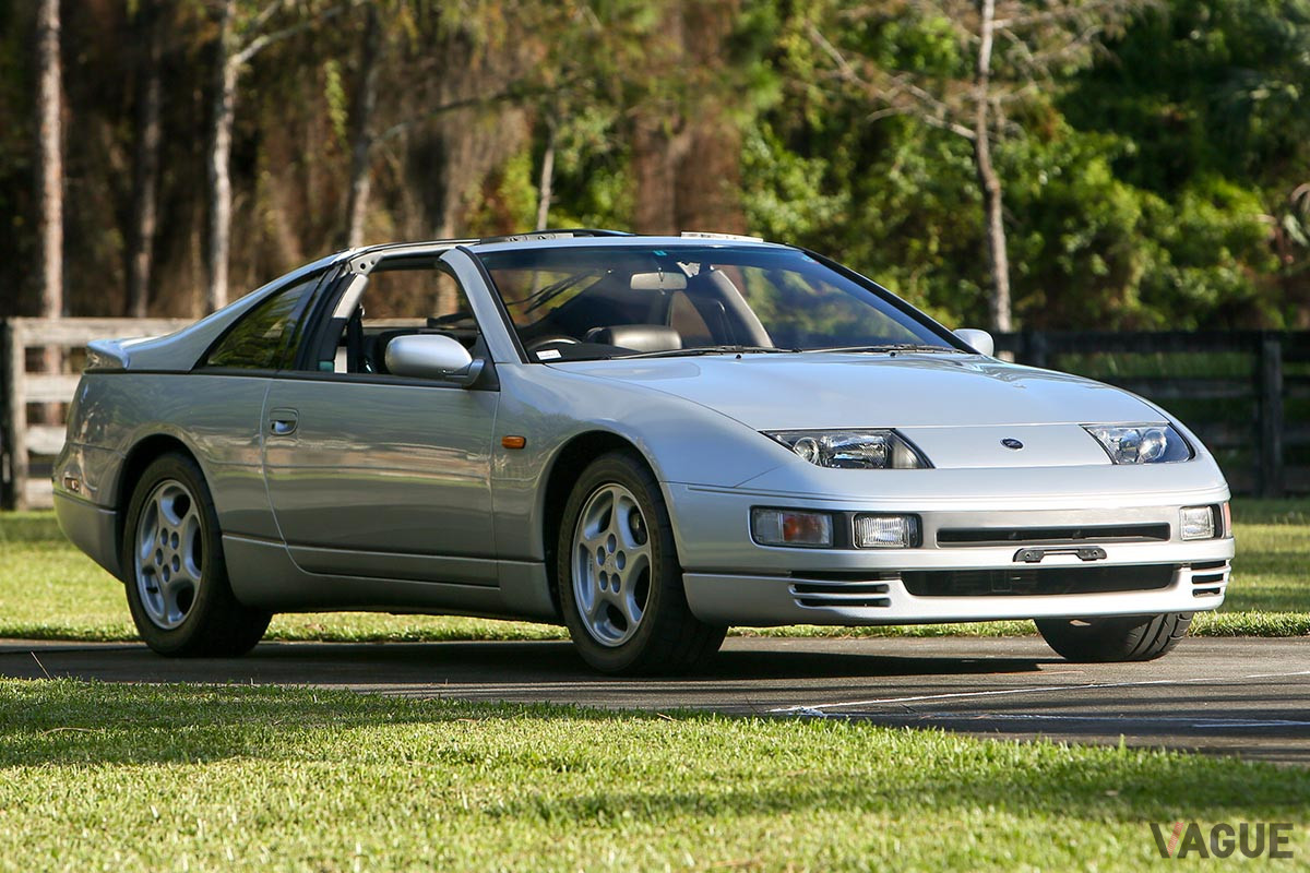 1995年のマツダ「アンフィニRX-7 タイプR バサースト」も出品されたが、こちらは4万5000ドルｰ5万5000ドル（邦貨換算約467万円ｰ570万円）のエスティメートであったが流札（C）2020 Courtesy of RM Sotheby's