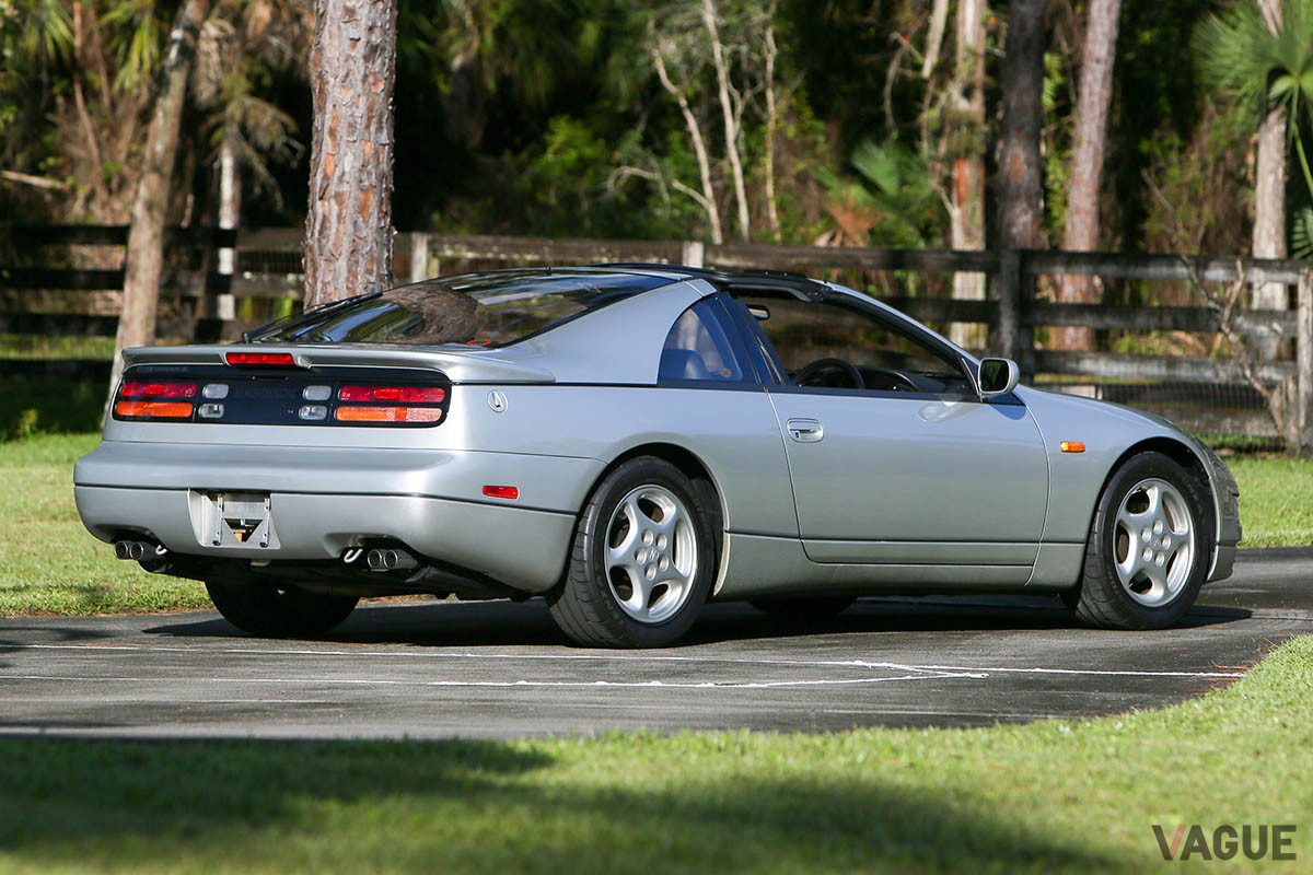 1995年のマツダ「アンフィニRX-7 タイプR バサースト」も出品されたが、こちらは4万5000ドルｰ5万5000ドル（邦貨換算約467万円ｰ570万円）のエスティメートであったが流札（C）2020 Courtesy of RM Sotheby's
