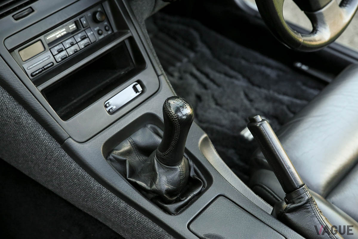 1995年のマツダ「アンフィニRX-7 タイプR バサースト」も出品されたが、こちらは4万5000ドルｰ5万5000ドル（邦貨換算約467万円ｰ570万円）のエスティメートであったが流札（C）2020 Courtesy of RM Sotheby's