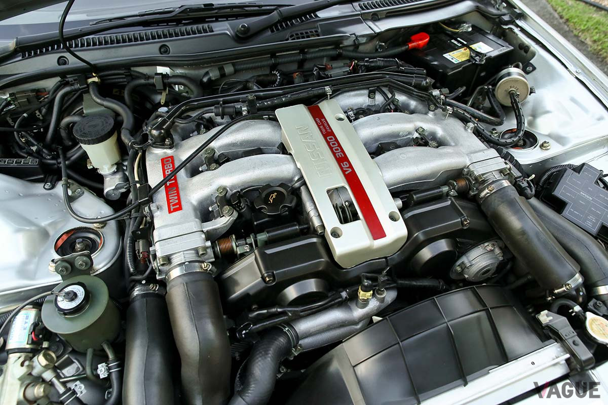 1995年のマツダ「アンフィニRX-7 タイプR バサースト」も出品されたが、こちらは4万5000ドルｰ5万5000ドル（邦貨換算約467万円ｰ570万円）のエスティメートであったが流札（C）2020 Courtesy of RM Sotheby's