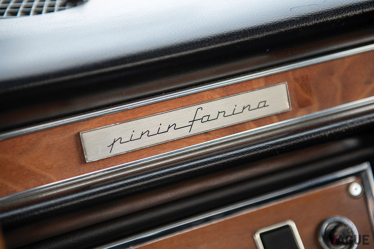 約1520万円で落札されたフィアット「ディーノ・スパイダー2400」（C）2020 Courtesy of RM Sotheby's