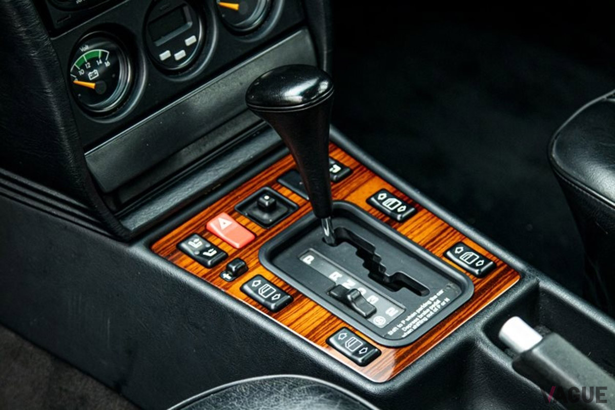 約395万円で落札されたメルセデス・ベンツ「190E 2.5 コスワース」（C）SILVERSTONE AUCTIONS