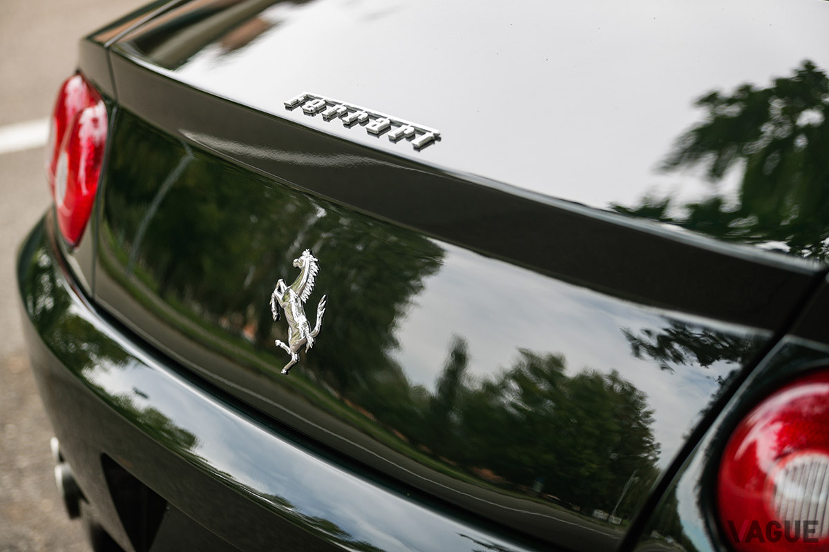 約893万円で落札されたフェラーリ「456 GT」（C）2020 Courtesy of RM Sotheby's
