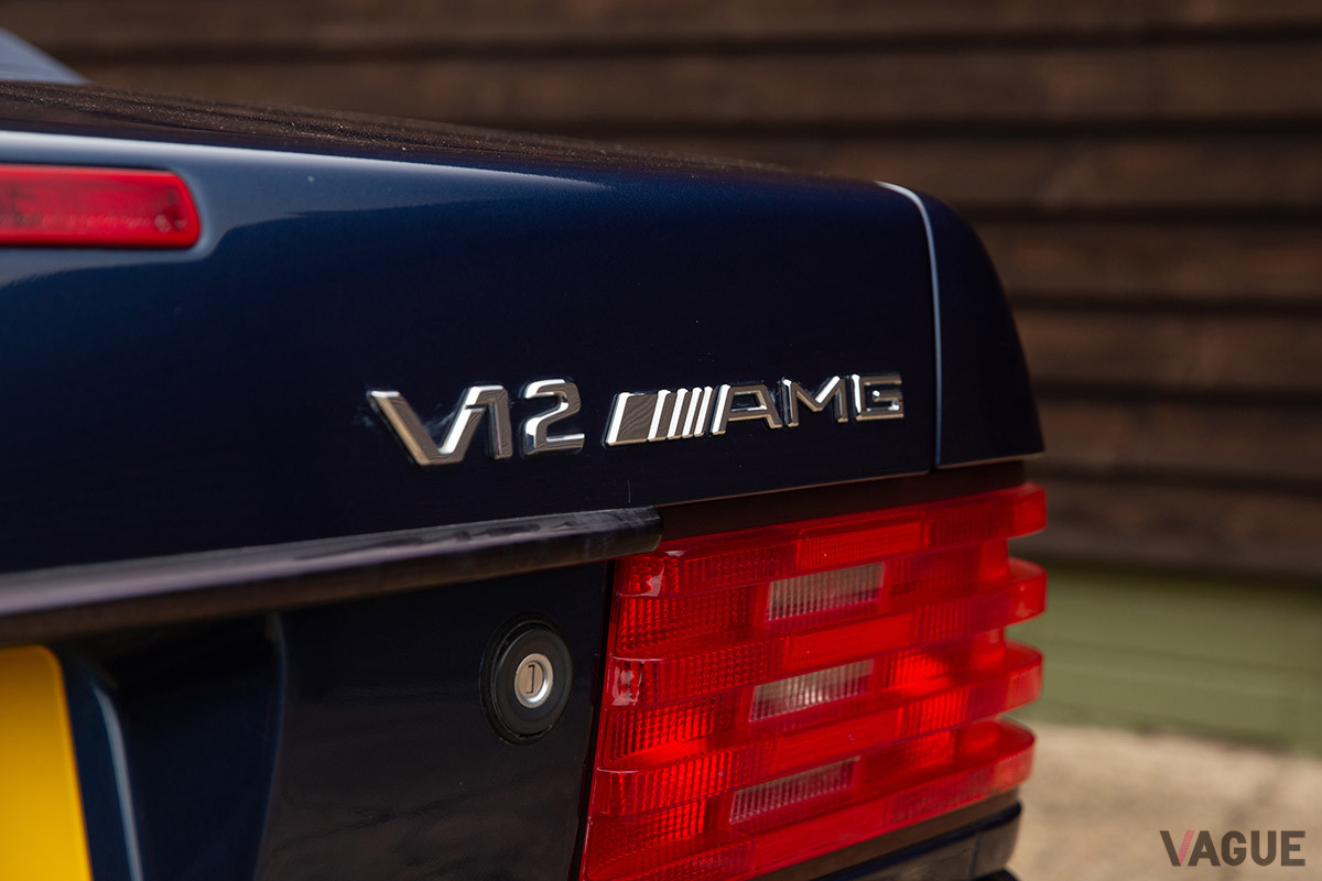 約1600万円で落札されたメルセデス・ベンツ「SL70AMG」（C）2020 Courtesy of RM Sotheby's