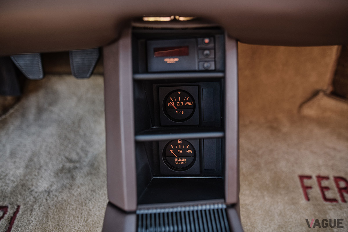 およそ1760万円で落札されたフェラーリ「テスタロッサ」（C）2020 Courtesy of RM Sotheby's