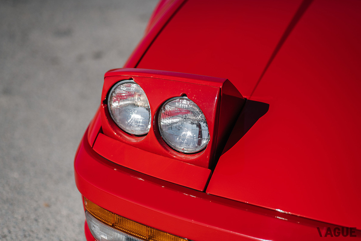 およそ1760万円で落札されたフェラーリ「テスタロッサ」（C）2020 Courtesy of RM Sotheby's