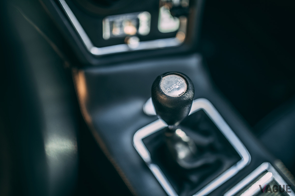 およそ740万円で落札されたマセラティ「メラクSS」（C）2020 Courtesy of RM Sotheby's