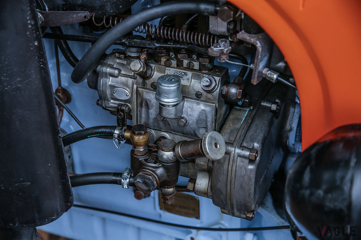 約288万円で落札された1966年式ランボルギーニ「2R」（C）2020 Courtesy of RM Sotheby's
